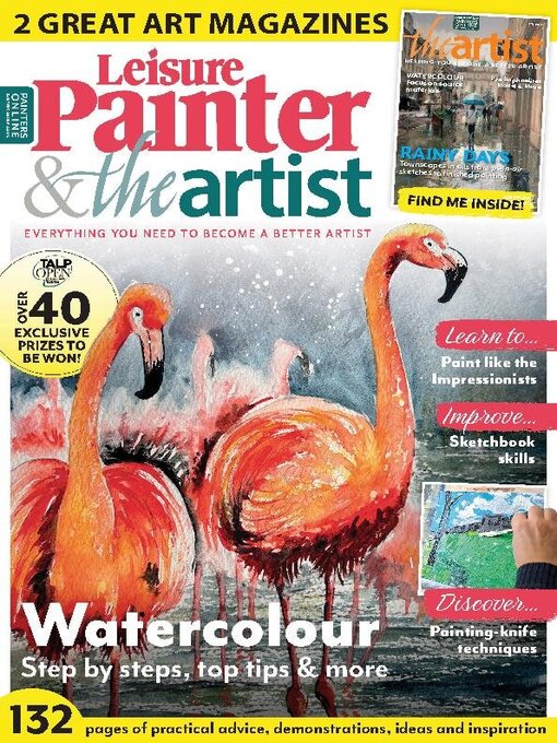 Title details for Leisure Painter by Warners Group Publications Plc - Available